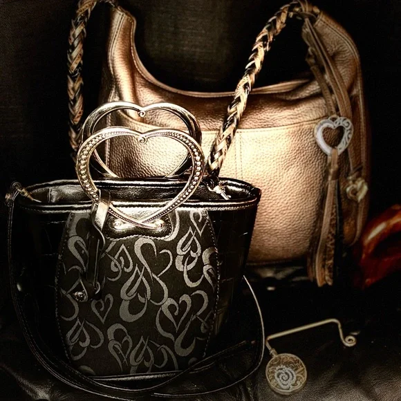 Brighton Puses (x2) + Brighton Table Hook - Picture 8 of 8